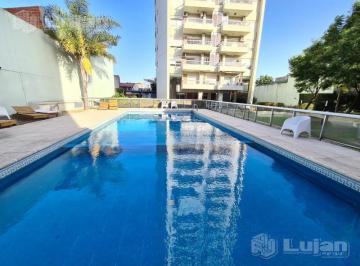 Departamento · 42m² · 2 Ambientes · 1 Cochera · Av Alberdi Al 5800 2 Amb Mataderos Edificio con Pileta y Sum