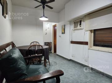 Departamento · 38m² · 2 Ambientes · Departamento 2 Ambientes en Parque Patricios Para Alquiler Temporario