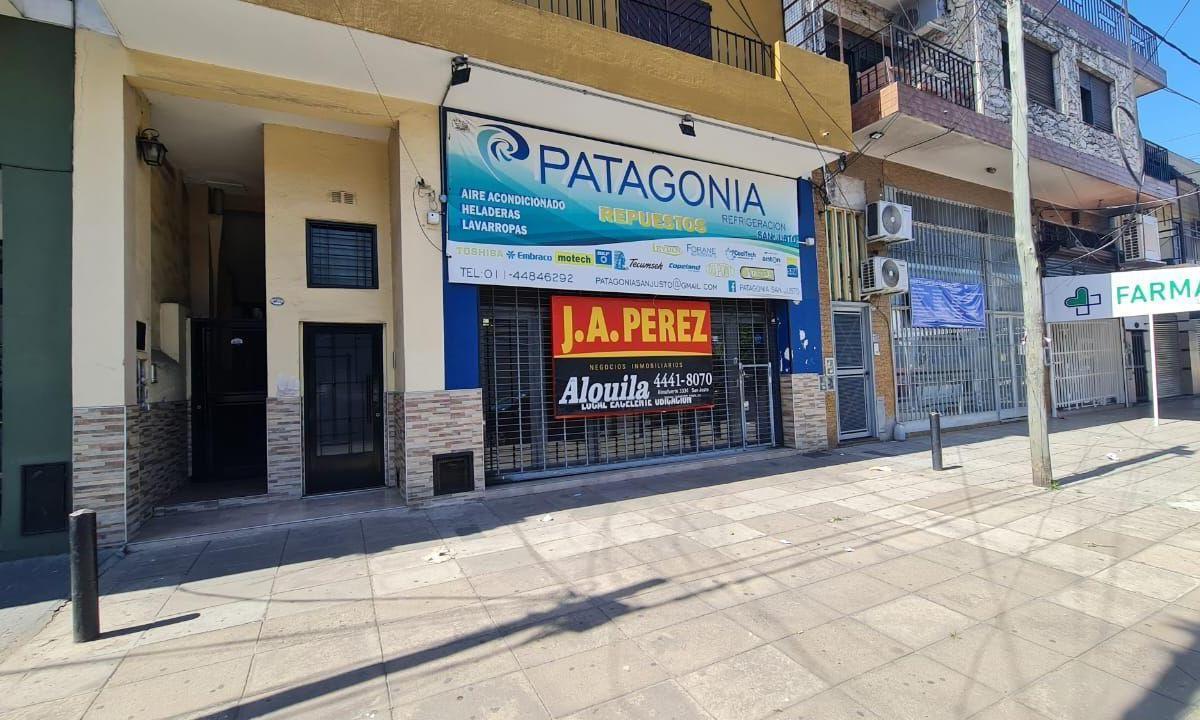 Av. Presidente Peron 3576. Entre Dr. eizaguirre y Paraguay, San Justo, La Matanza