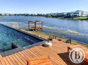 Casa de 5 ambientes, Escobar · Bustamante Prop Puerto del Lago Vistas 12263 Casa Venta Escobar