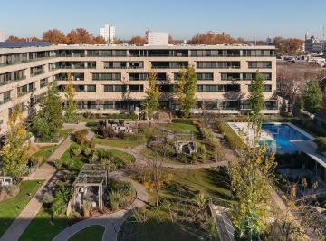 Departamento · 40m² · 1 Ambiente · 1 Cochera · Departamento Tipo Loft con Cochera en Condos Refinería - Velez Sarsfield 500 - Amenties
