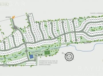 Terreno · 804m² · Estancia Carabassa - Terrenos en Pilar / Nuevo Emprendimiento