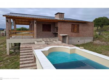 Casa N° 1 · Venta de Dos Casas (Cordoba Valle de Punilla) - a Estrenar -