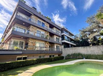 Departamento · 76m² · 3 Ambientes · 1 Cochera · Moderno 3 Ambs. Stay Martinez con Cochera y Balcón