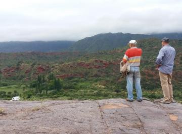 Campo · 625000000m² · Campo - Chilecito