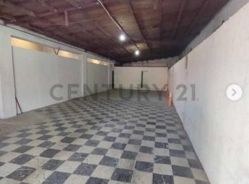 Bodega-Galpón · 100m² · Galpon en Alquiler en La Plata