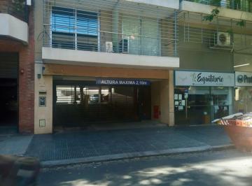 Garage · 13m² · Cochera en Belgrano