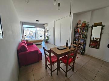 Departamento de 1 ambiente, Palermo · Monoambiente en Venta en Piso Alto con Balcón en Villa Crespo