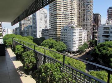 Departamento · 200m² · 4 Ambientes · 1 Cochera · Departamento en Alquiler en Palermo, Capital Federal, Buenos Aires
