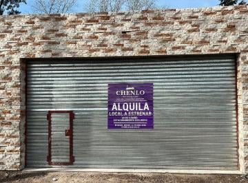 Local comercial de 1 ambiente, Pilar · Alquiler Local Comercial Sobre Colectora, Km 41