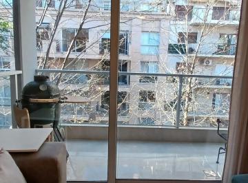 Departamento · 90m² · 3 Ambientes · 1 Cochera · Impecable S/ Piso en Zona Alto Palermo, Nuevo. Construccion Brukman Mansilla Categoria. Amenities