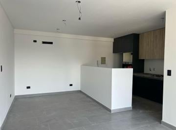 Departamento · 62m² · 4 Ambientes · 1 Cochera · Departamento en Bombal Sur