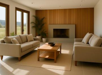 Amoblamiento virtual · Casa en Venta en Carpinchos, Nordelta, Tigre