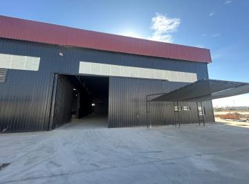 Foto · Polo 52 2300 m² Cub. Oficina Dos Baños Parque Industrial Aut. Cba - Rosario