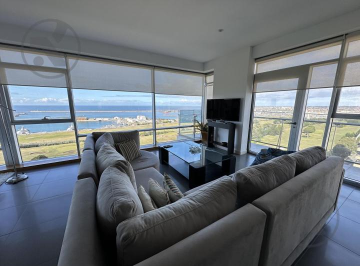 Departamento · 192m² · 5 Ambientes · 3 Cocheras