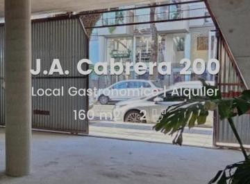 Local comercial · 160m² · Local en Palermo Soho