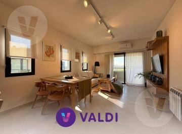 Departamento · 50m² · 2 Ambientes · 1 Cochera · Departamento 2 Amb en Venta con Balcón y Terraza - Canning, Complejo Ayres del Sur
