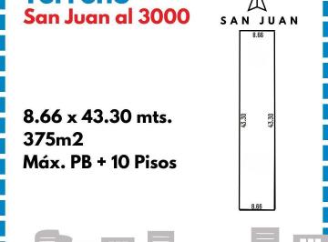 Terreno · 375m² · Venta Terreno en Barrio Lourdes Rosario