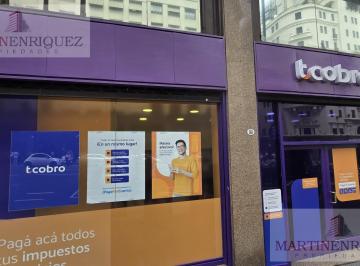 Local comercial · 205m² · 2 Ambientes · Venta Local Comercial Av Corrientes 300 Caba