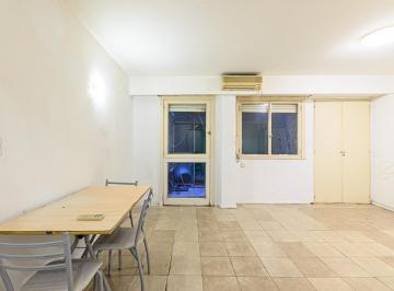 Departamento · 31m² · 1 Ambiente · Departamento en Venta Monoambiente con Patio - Recoleta