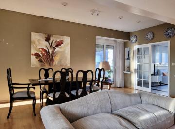 Departamento · 130m² · 4 Ambientes · Venta Semipiso 4 Ambientes Balcones Vista Abierta Luminoso Barracas