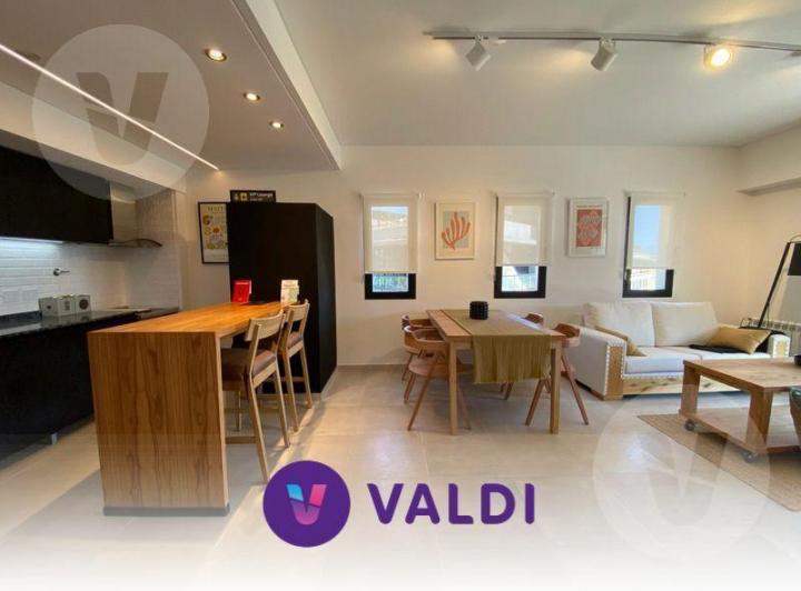 Departamento · 55m² · 2 Ambientes · 1 Cochera