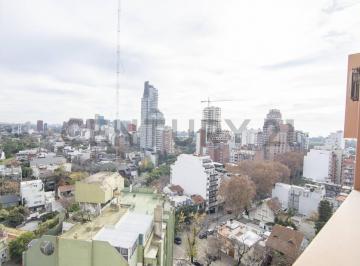 Departamento · 56m² · 3 Ambientes · Venta 3 Ambientes en Lomas de Núñez | Piso 15 con Vista Al Río | a Reciclar – Gran Potencial