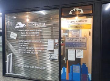 Local comercial de 2 ambientes, Villa Urquiza · Local/oficina Galeria Monroe y Triunvirato
