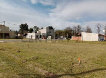 Terreno · 311m² · Lote en Barrio La Doma - Belén de Escobar