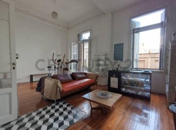 Departamento · 115m² · 5 Ambientes · Semipiso de Estilo en Venta en San Telmo