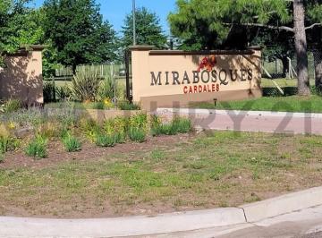 Terreno · 1020m² · Venta Lote en Barrio Cerrado Mirabosques - Acepta Financiación