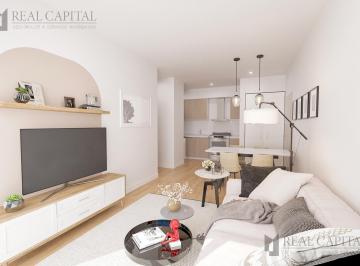 Departamento · 33m² · 1 Ambiente · Venta Monoambiente con Balcon en Casa Correa, Nuñez