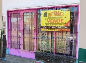 Local comercial , La Matanza · Local Sobre Venezuela. Zona San Justo.