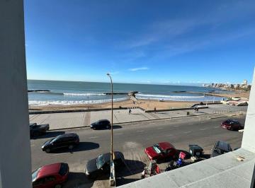 Departamento · 19m² · 1 Ambiente · Venta Monoambiente Amoblado Vista Al Mar La Perla