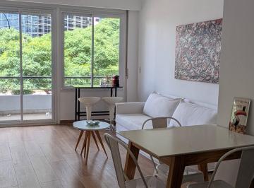 Departamento de 2 ambientes, Retiro · Departamento Amoblado en Retiro - Luminoso y con Excelente Ubicación