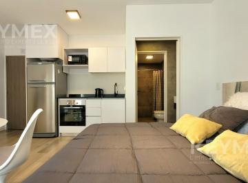 Departamento · 27m² · 1 Ambiente · Monoambiente en Venta/alquiler Temporal en Palermo Hollywood Terraza Parrilla