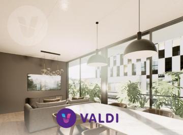 Departamento · 53m² · 2 Ambientes · Departamento 2 Amb en Venta con Balcón - Canning, Complejo Nom Zenavilla
