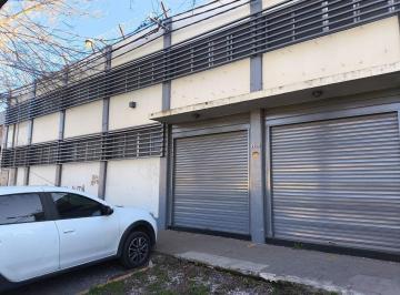 Frente · Galpón en Juan José Paso 6800