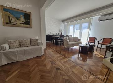 Departamento · 120m² · 4 Ambientes · Alquiler Temporario 4 Amb Mensual con Capacidad 6 Personas