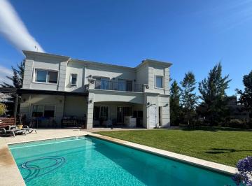 Casa de 5 ambientes, San Vicente · Casa en Venta Barrio Privado Canning San Vicente