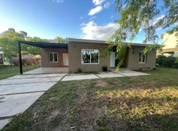 Casa de 4 ambientes, General Rodríguez · Venta de Casa 4 Ambientes Club de Campo El Nacional, Gral Rodriguez