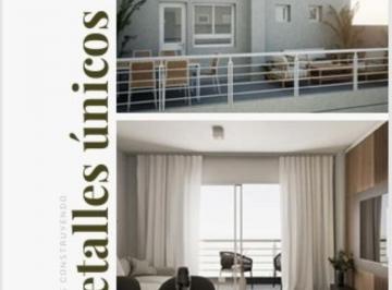 Departamento de 3 ambientes, Tres de Febrero · Departamento 3 Ambientes Suite y Balcón en Caseros, Cocina Separada y Vestidor