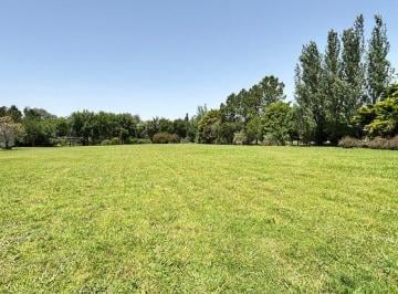 Terreno , Luján · Lote en Venta de 5250 m² en Cancha de Polo - Club de Campo Santa Catalina - Open Door - Lujan