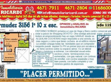 PH · 39m² · 2 Ambientes · Placer Permitido - PH Premium Terminaciones 6 Estrellas