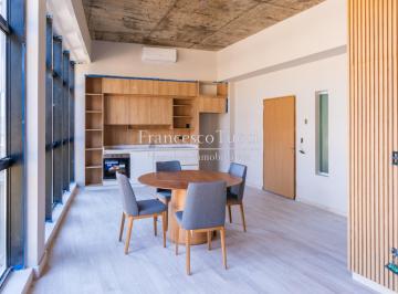 Departamento · 34m² · 1 Ambiente · 1 Cochera · Departamento en Alquiler Monoambiente Moreno