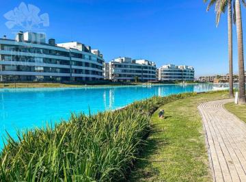 Departamento · 31m² · 1 Ambiente · Departamento en Lagoon Pilar