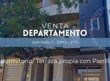Departamento · 54m² · 2 Ambientes · Departamento en Venta, Oportunidad