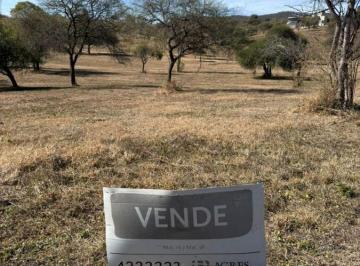 Terreno · 1482m² · Venta de Terreno en Loteo Las Cañadas, Salta Capital