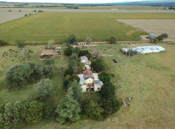 Terreno · 200m² · Venta Campo de 4 Ha Para Desarrollo o Explotacion Ganadera - Los Molinos, Córdoba
