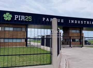 Terreno · 2735m² · Terreno en Venta Parque Industrial R25 La Reja, Moreno